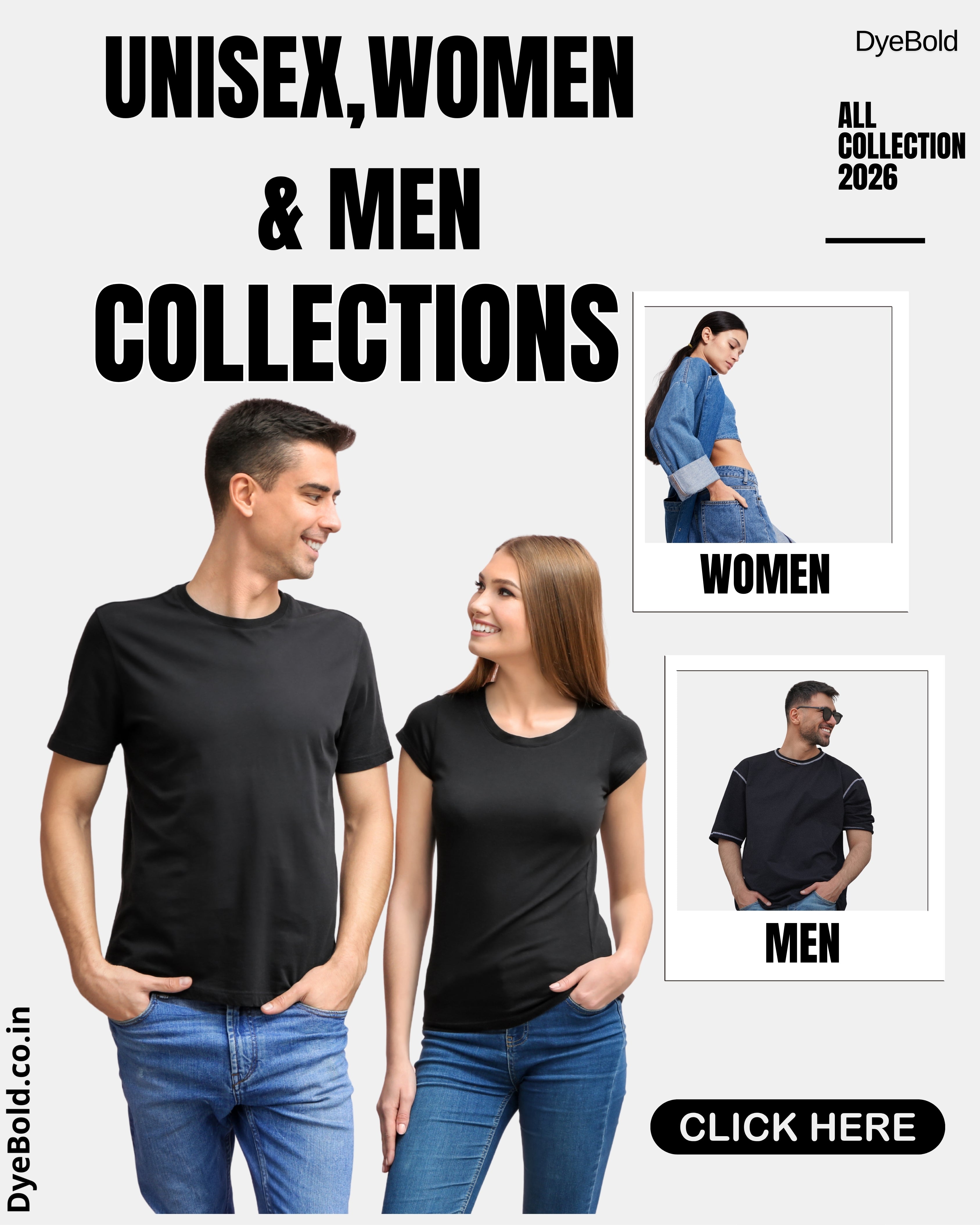 UNISEX-WOMEN-MEN COLLECTION