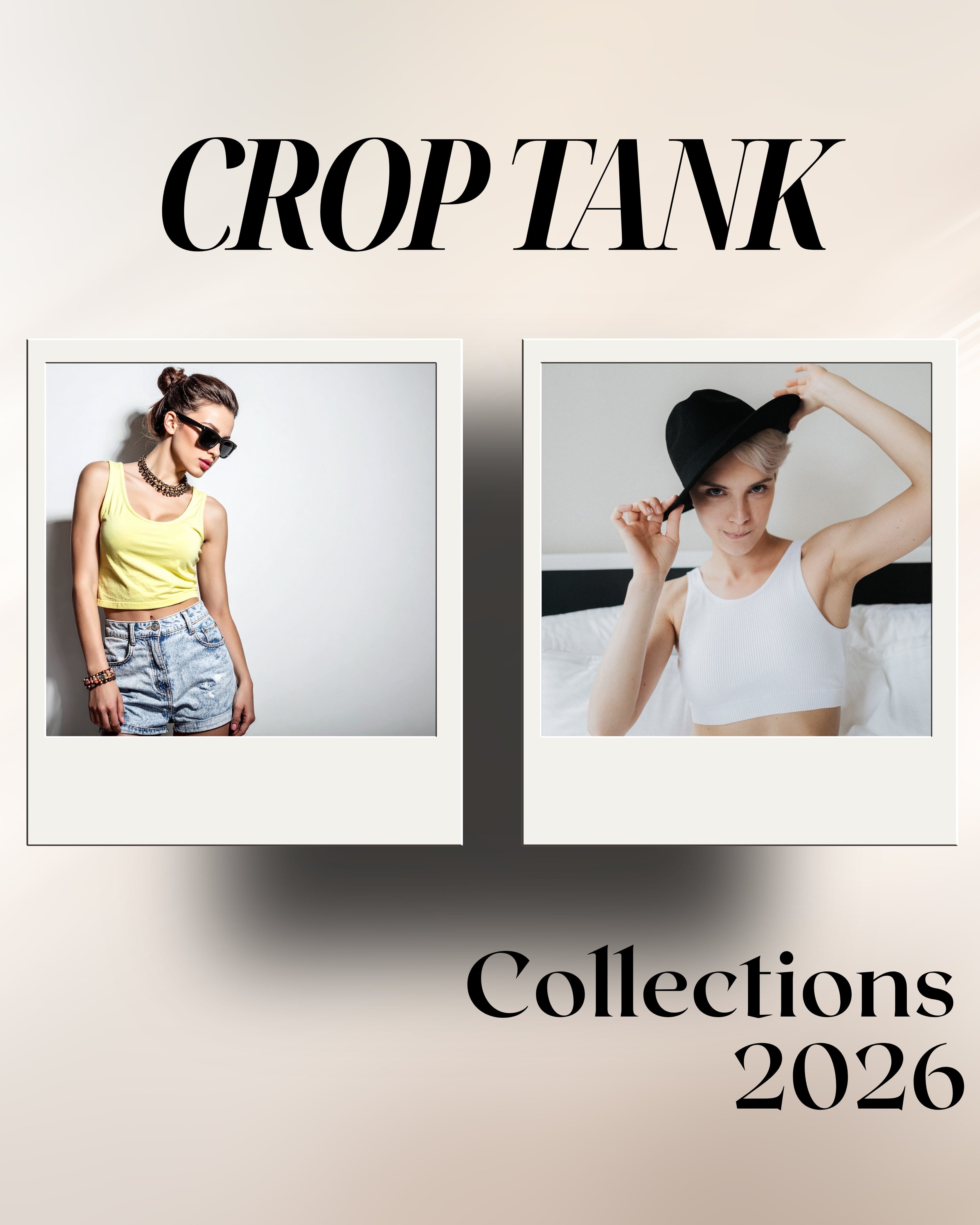 CROP TANK