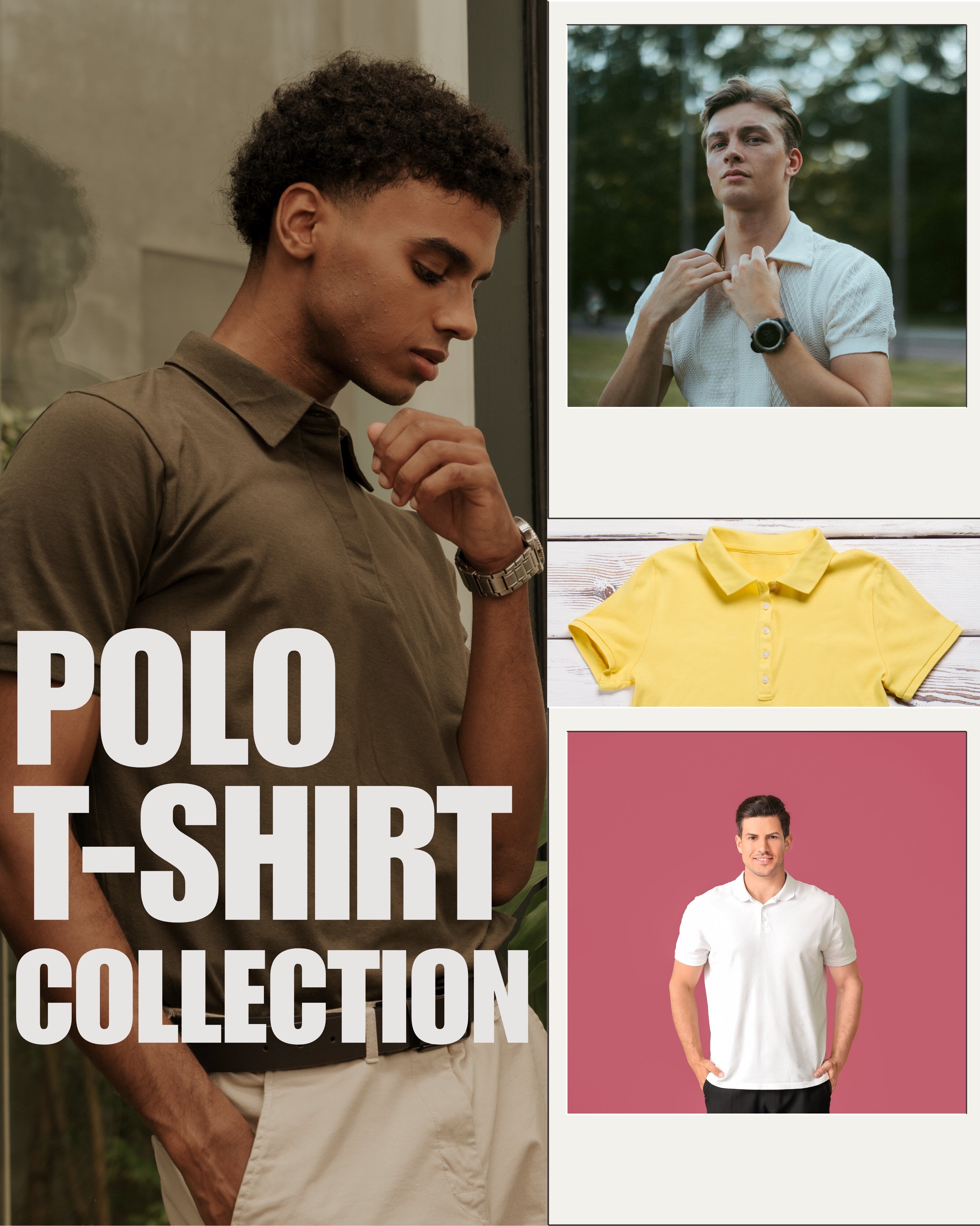 POLO T-SHIRTS