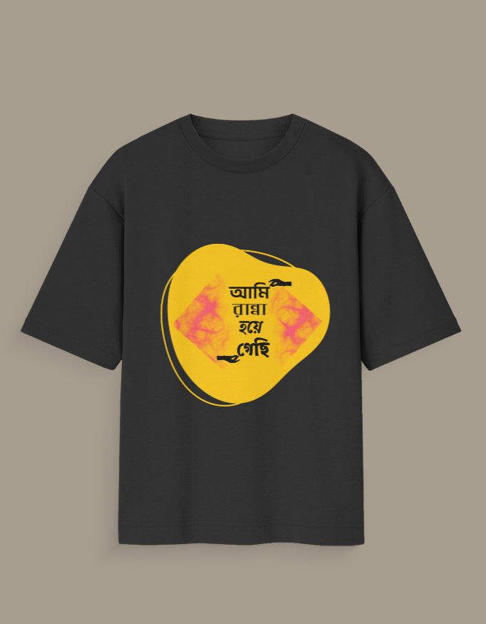 Unisex Oversized Standard T-Shirt