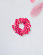 Female AOP Scrunchies