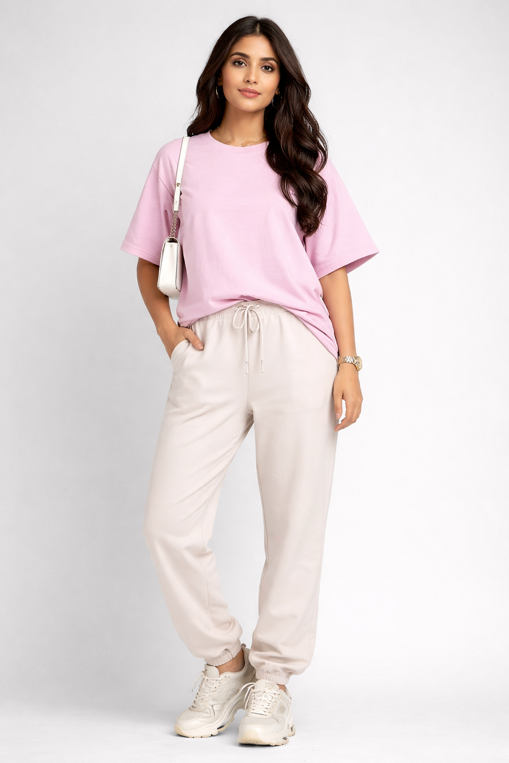 Unisex Oversized Standard T-Shirt — 100% premium cotton 180 GSM|