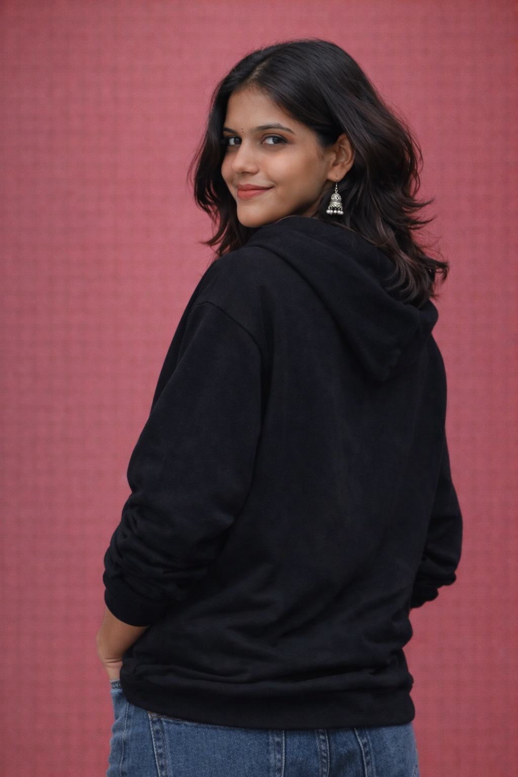 Stranger Things “Upside Heat” Hoodie – Heavyweight Fleece 300 GSM|