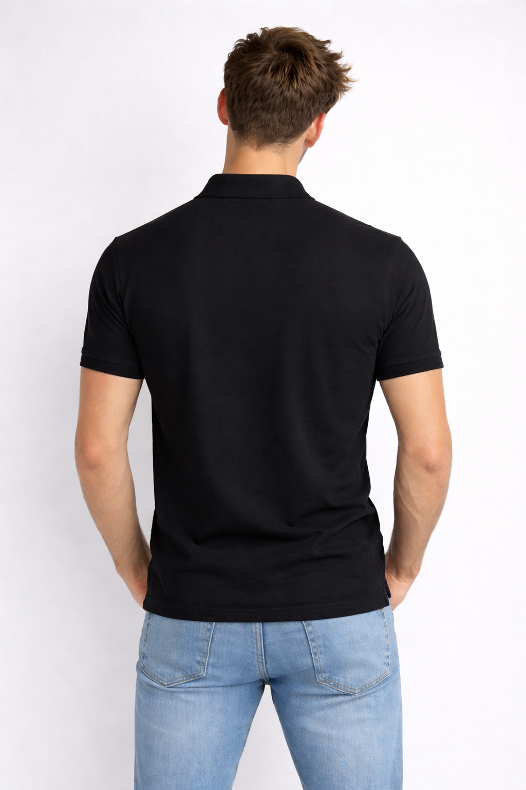 PureAir Polo – Premium Airtex Cotton Polo 220 GSM|