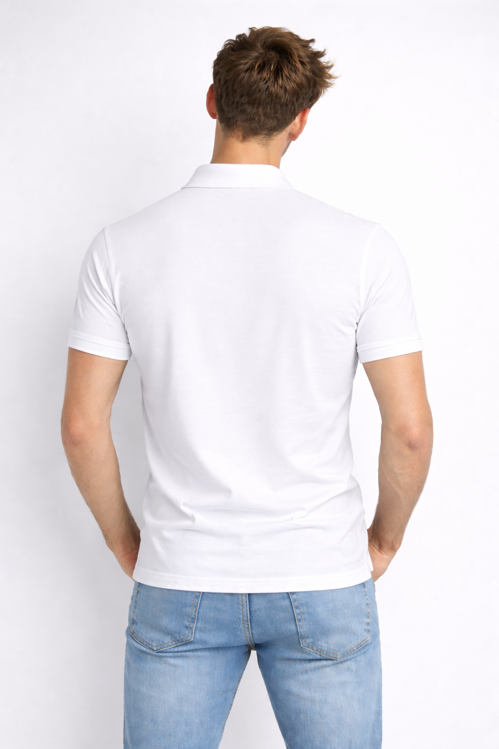 PureAir Polo – Premium Airtex Cotton Polo 220 GSM|