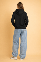 Unisex Premium Zip Hoodie – Unisex Regular Fit, Warm, Heavyweight & Minimal 400 GSM|