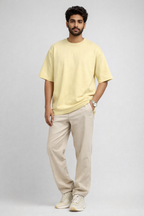 Unisex Oversized Standard T-Shirt — 100% premium cotton 180 GSM|