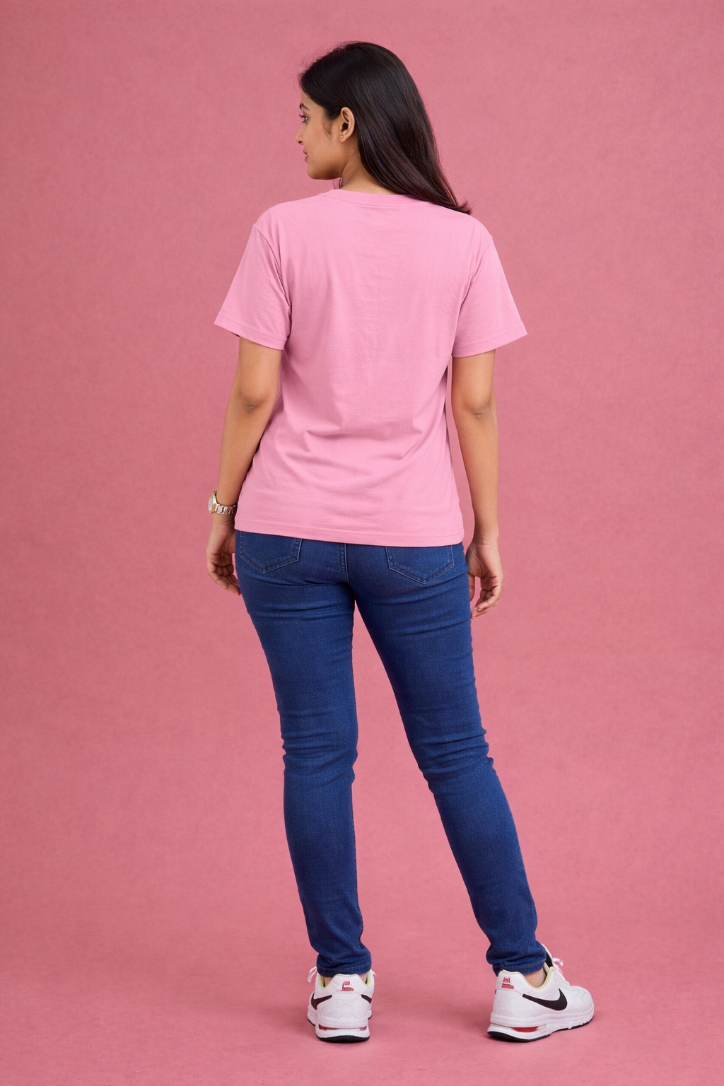 Unisex Classic HUNK “The Cool Element” Tee – Everyday Cotton T-Shirt 180 GSM|