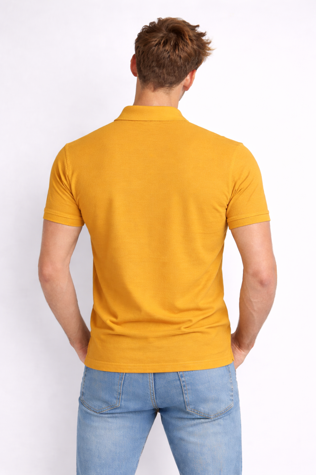 PureAir Polo – Premium Airtex Cotton Polo 220 GSM|