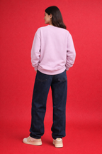 Unisex Oversized Sweatshirt – Heavyweight Streetwear Essential 400 GSM|