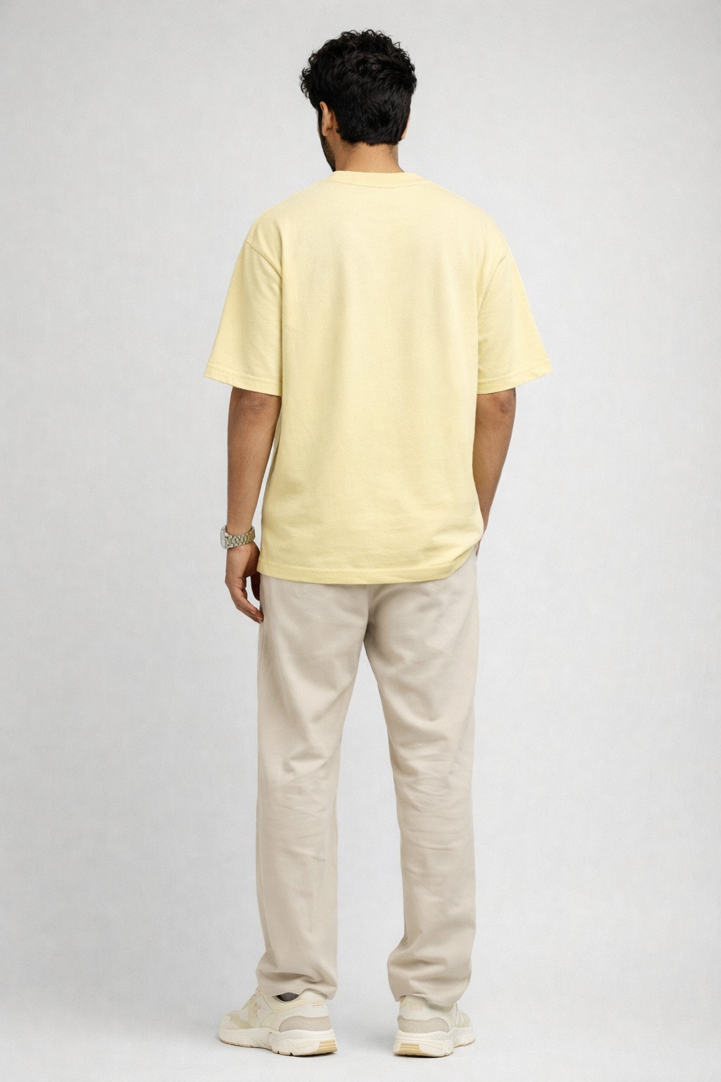 Unisex Oversized Standard T-Shirt — 100% premium cotton 180 GSM|