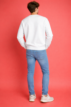 Unisex Fleece Sweatshirt – Premium Winter Essential 300 GSM|