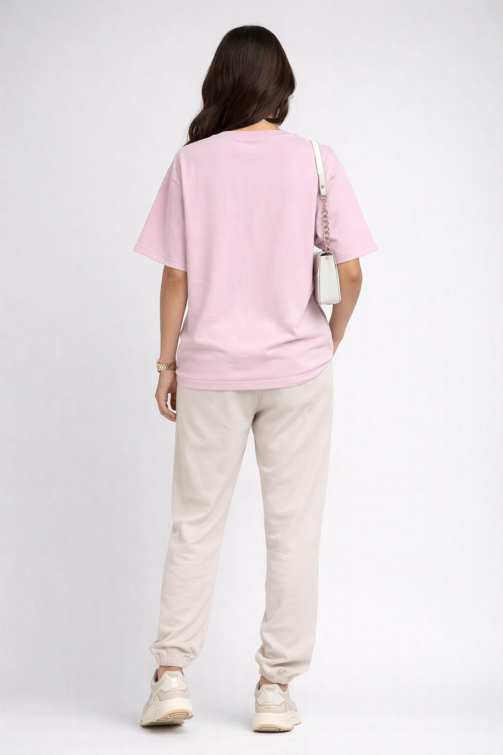 Unisex Oversized Standard T-Shirt — 100% premium cotton 180 GSM|