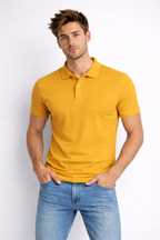 PureAir Polo – Premium Airtex Cotton Polo 220 GSM|